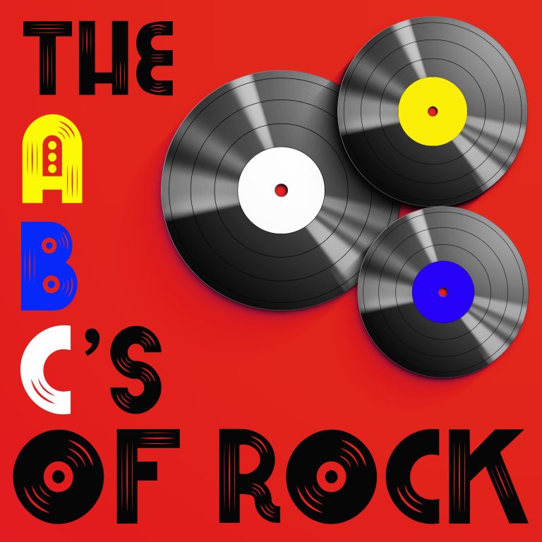 The ABC's of Rock.