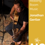 Reading Room Music - Jonathan Gertler