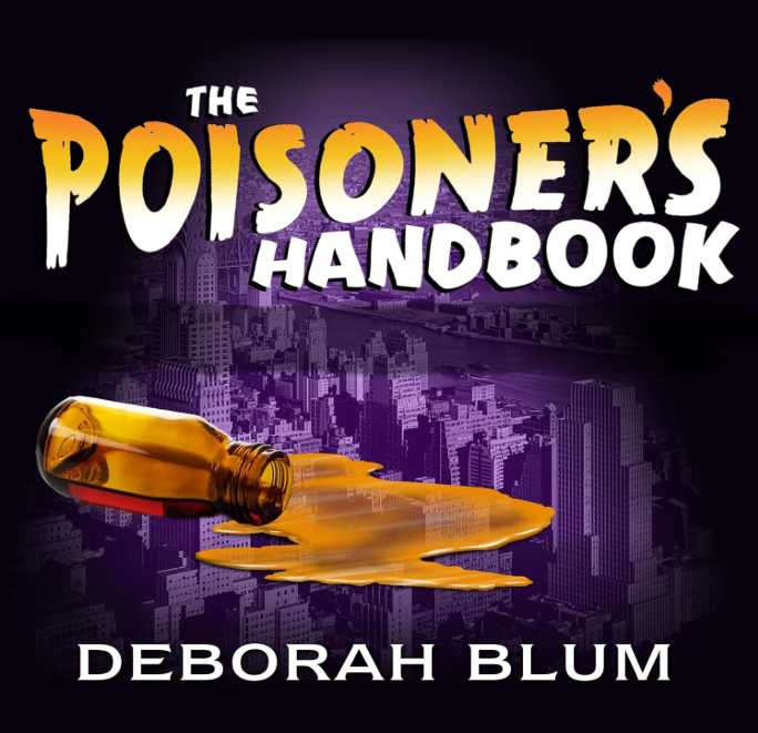 Nonfiction Book Group: The Poisoner's Handbook