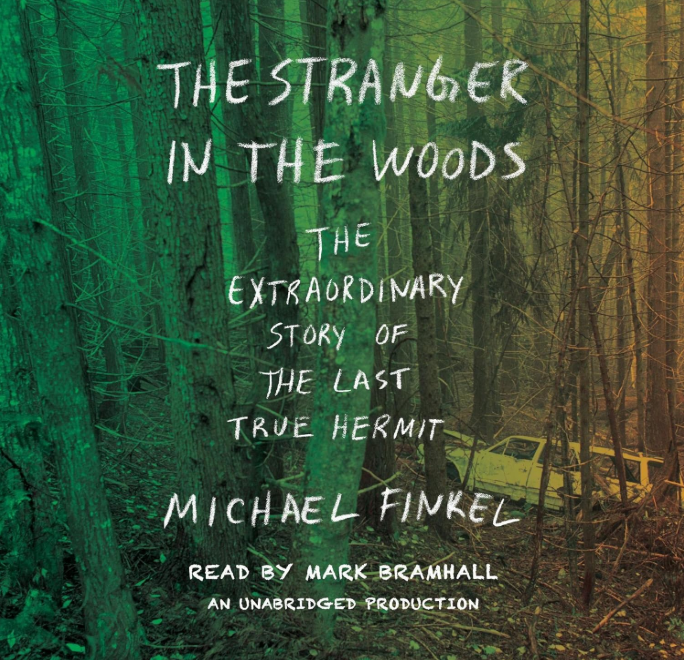 Nonfiction Book Group: The Stranger in the Woods: The Extraordinary Story of the Last True Hermit