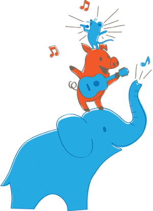 KIDS: Library Sing-Along with Jeannie Mack!