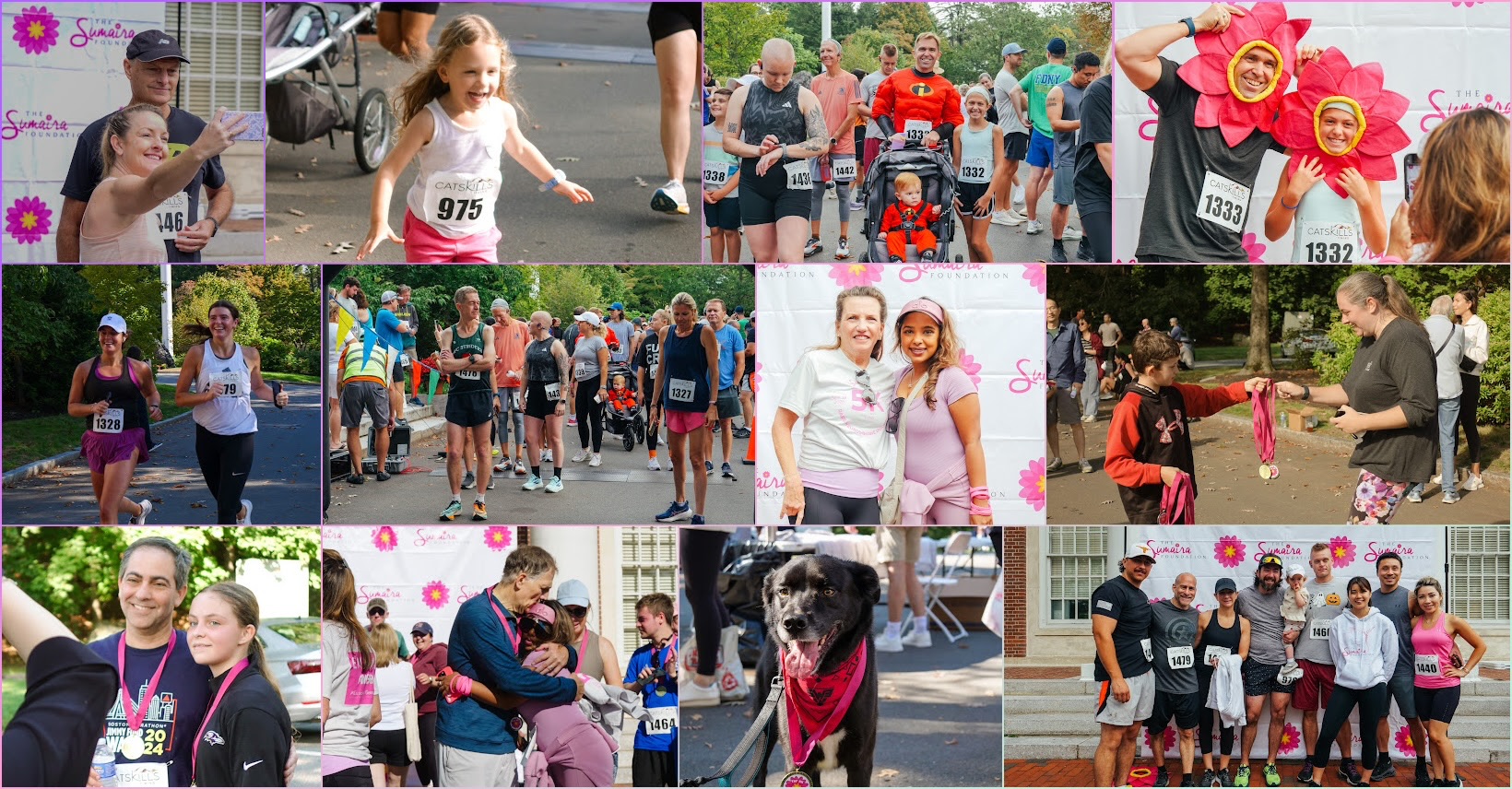 The Sumaira Foundation 5K walk /run