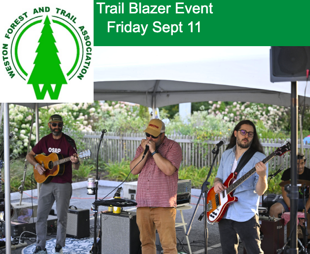 Trail Blazer Party