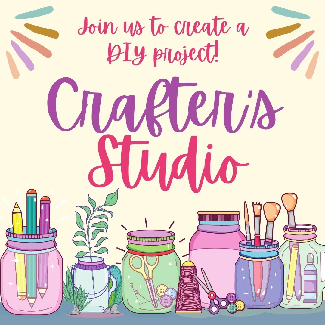 Crafter's Studio @ The Weston Library