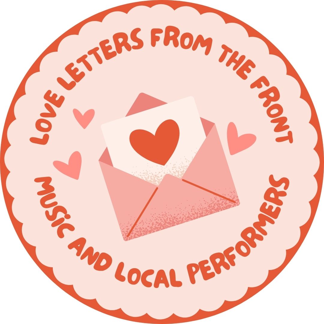 Love Letters from the Front at The Weston Library