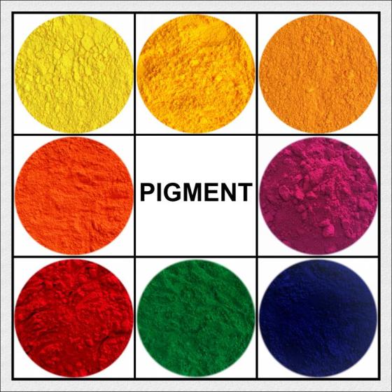 Art Appreciation: The Power of Pigment