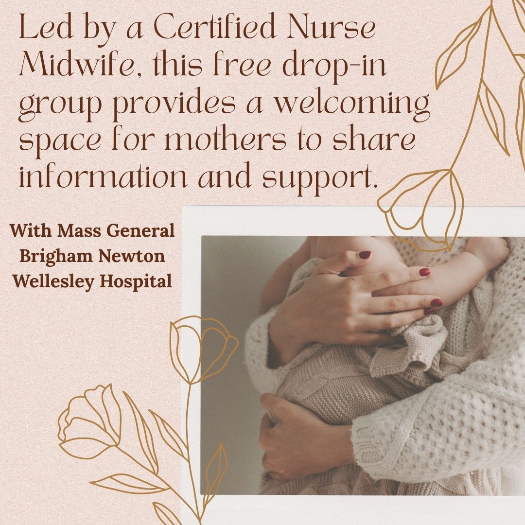 Post Partum Mother's Discussion Group