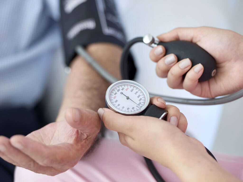 Reduce Risks from High Blood Pressure