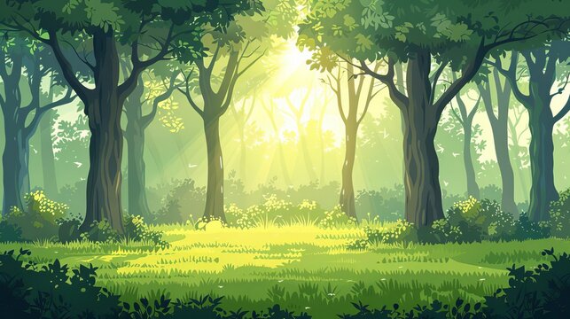 Woodland Walk