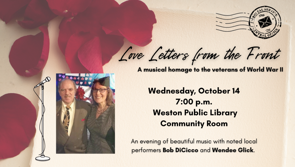 Love Letters from the Front