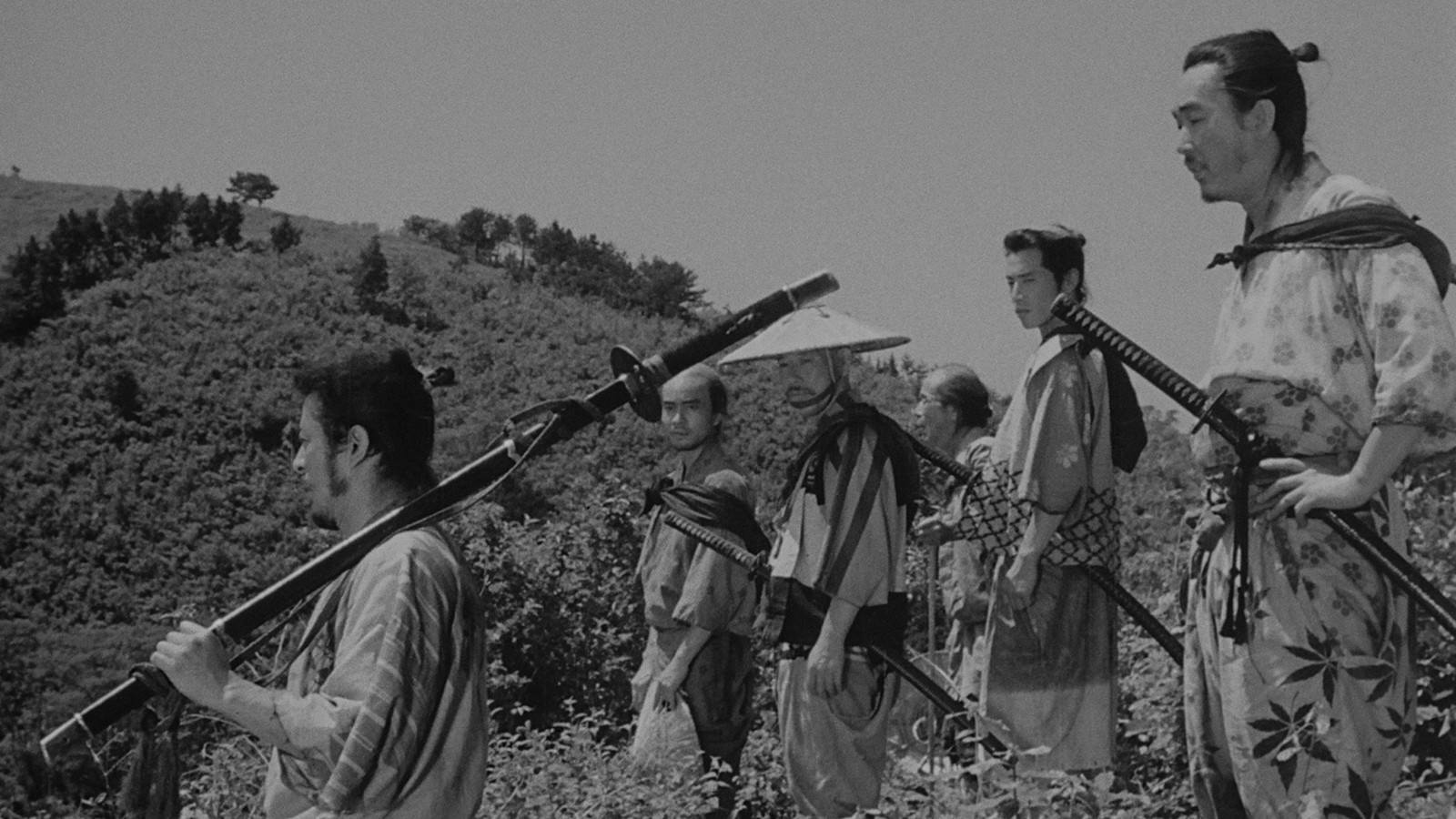 Ty Burr's Film Club: Seven Samurai
