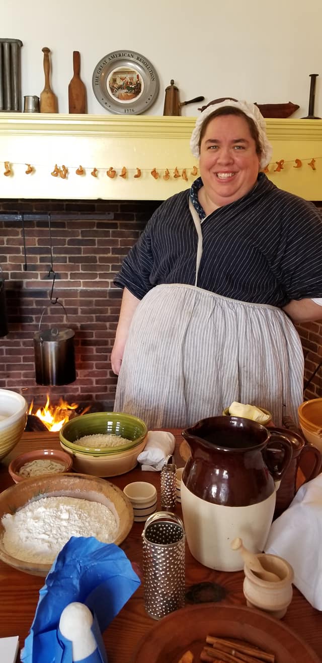 An Ordinary Bill of Fare - Colonial Tavern Food
