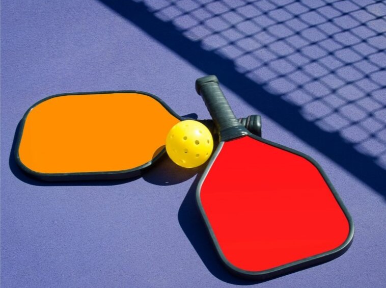 Indoor pickleball Open Play