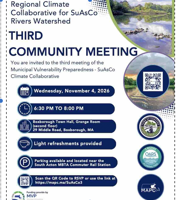 SuAsCo -Regional Climate Collaborative Meeting