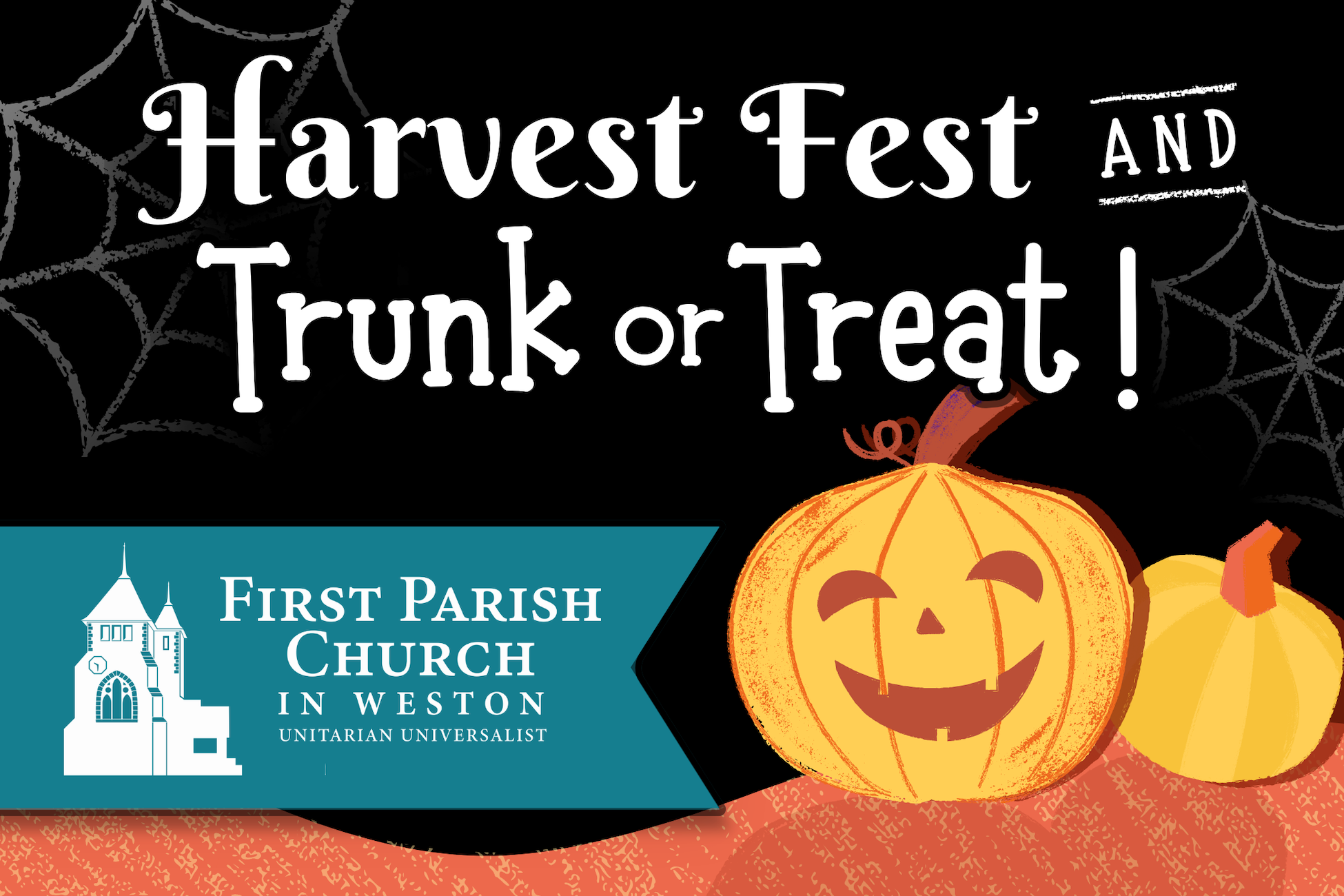 Harvest Fest & Trunk or Treat